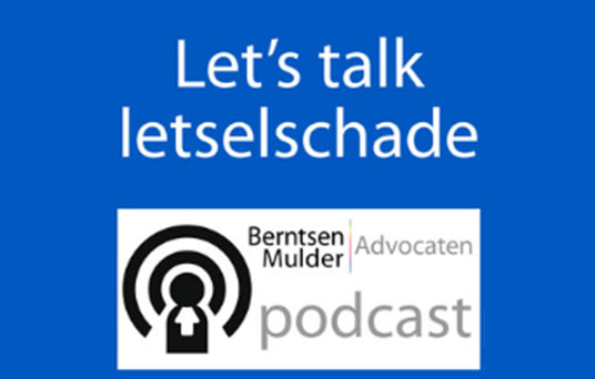 Podcast: Let’s talk letselschade