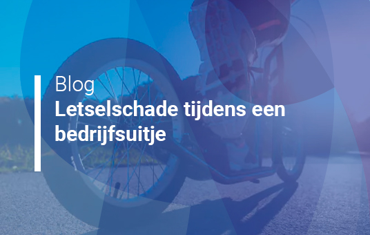 Letselschade tijdens een bedrijfsuitje