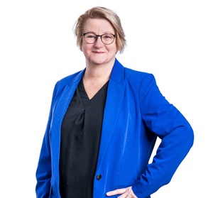 M. (Monique) van der Woude