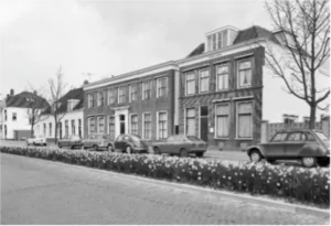 Historie Wilhelminalaan 10 (‘Welgelegen’) en 12 (‘Overpost’)